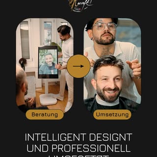 Du wünschst dir eine neue Frisur, bist dir aber nicht sicher, welcher Look wirklich zu dir passt?

B