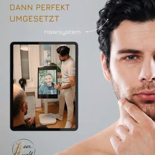 Ob ein moderner Kurzhaarschnitt, ein völlig neuer Look oder genau der Farbton, der zu dir passt: Mit