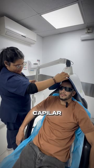 🩺 Paso a paso en el tratamiento de la dermatitis seborreica.

Tras pasar por su consulta, nuestro p