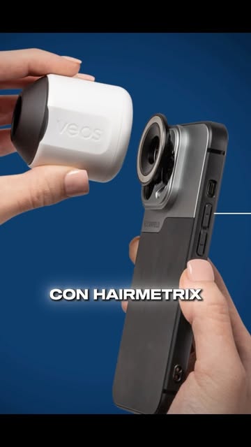 No todos los tipos de alopecia en mujeres se tratan igual. 💆‍♀️

Con HairMetrix realizamos un análi