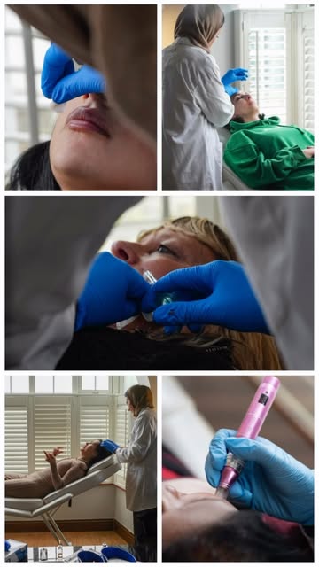 Aesthetics is more than just injecting ✨
It’s about understanding your vision, enhancing what makes 