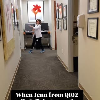 When Jenn says she had the “BEST Botox experience she’s ever had in her life and how gentle your exp