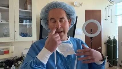 Jenn Jordan’s Surgery Day Is Here!

The day Jeff & Jenn on Q102 Jenn Jordan has been talking about i