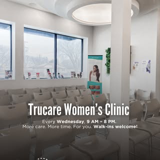 Ladies, Wednesdays Are All About YOU!

Join us every Wednesday for Women’s Clinic. A safe, welcoming
