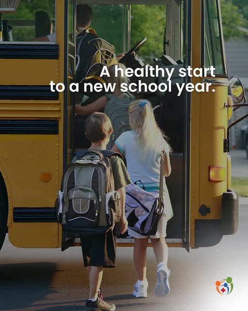 The backpacks are packed, the buses are rolling, and a new school year is just around the corner!

A