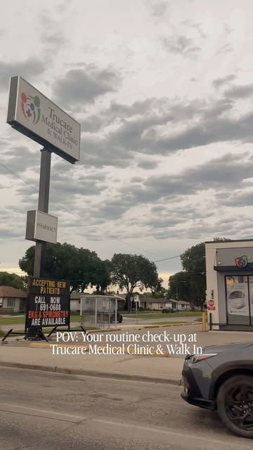 POV: you found your new go-to clinic!

Whether you need care for a sudden illness, a minor injury, o