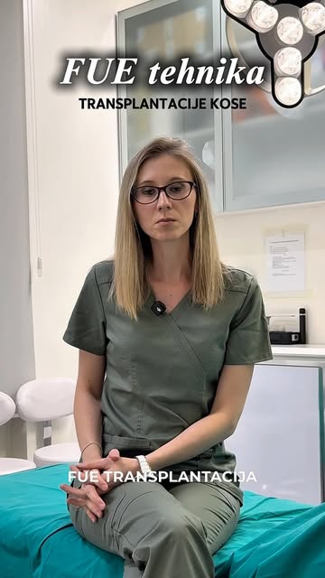 Sve što treba da znate o FUE tehnici transplantacije kose na jednom mestu ✅

Doktorka Olja vam objaš