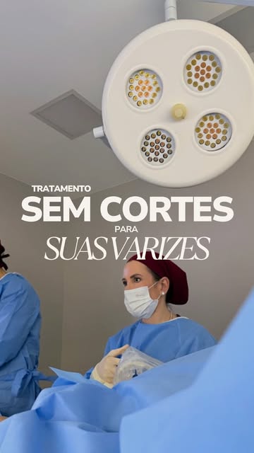 Quando muita gente escuta “tratamento de varizes”, ainda imagina aquela cirurgia antiga, cheia de co