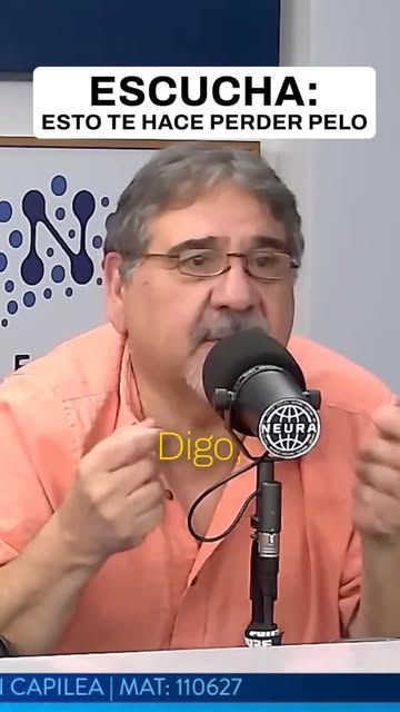 ¿Que provoca la CAÍDA DEL PELO?