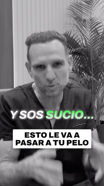¿Si te LAVAS el PELO todos los días hace que se te CAIGA?