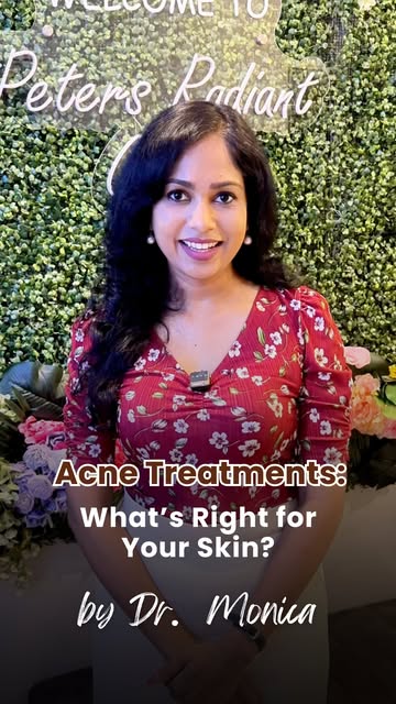 Struggling with acne that keeps coming back? There’s no one-size-fits-all solution.

In this video, 