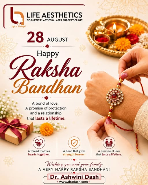 Raksha Bandhan is a beautiful celebration of the priceless bond between brothers and sisters.
..
..
