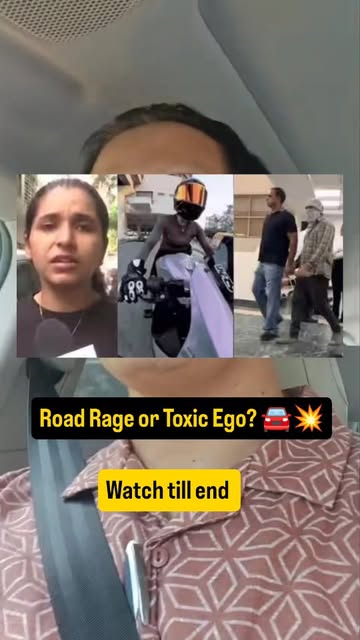 Muscle and money mean nothing without morals and mindset. 

What happened in the recent Gurugram roa