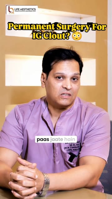 Doctor, make my face viral on Instagram.

Sounds unreal, right? But patients are actually asking for