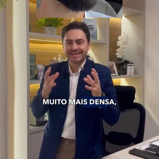 Sua barba não define você. Mas ela pode estar sabotando sua confiança todos os dias. 

Falhas, raref