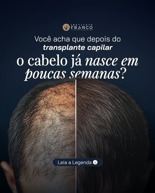 Muitos pacientes chegam com essa expectativa na consulta, e é importante alinhar antes de decidir: o