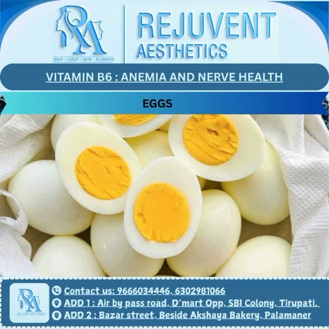 Vitamin B5: Sources of Food........ Rejuvent Aesthetics 
.
.
.
.
.
Contact us for More details 
.
.
