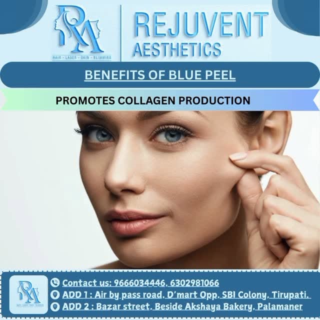 Benefits of Blue Peel......... Rejuvent Aesthetics 
.

.
.
.
.
.
.
.
Contact us for More details 
.
