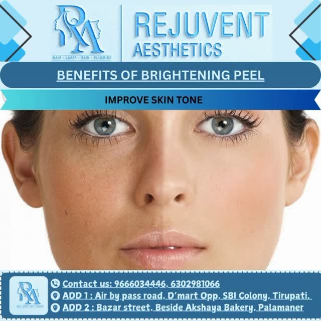Brightening Peel......... Rejuvent aesthetics 
.
.
.
.
.
.
Contact us for More details 
.
.
.
.
.
#r