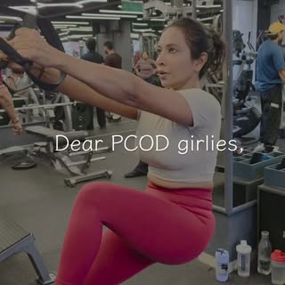 If you have PCOD, stop making these mistakes at the gym.

Exercise can be an important part of PCOD 