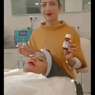 Chemical peel for ACNE