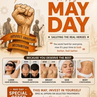 HAPPY MAY DAY✊👨‍🔧

"RESPECT. GRATITUDE. RECOGNITION"👨‍🏭