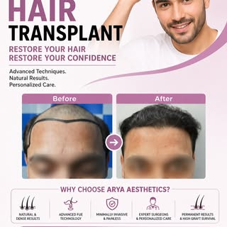 "Unlock a new chapter of confidence. Your journey to a fuller, healthier hairline starts here."

Onl