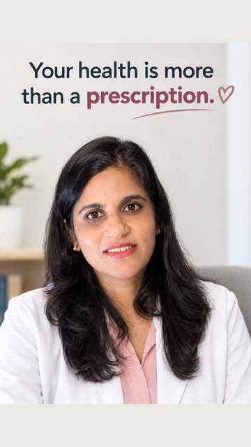 Your health is more than a prescription. I will never let my patient feel unheard.

I believe every 
