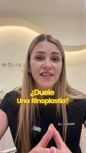 😮‍💨 ¿Te da miedo hacerte una rinoplastia? No eres el único.

Miedo a la anestesia, al dolor, a que