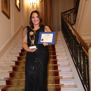 ¡European Awards in Medicine 2025! 🇪🇺✨

Agradeciendo este reconocimiento Dermatogical Innovation, 