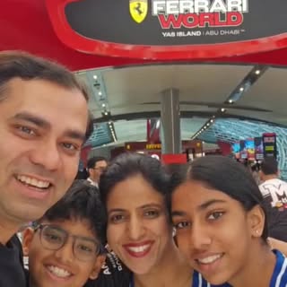 #ferrari #ferrariworldabudhabi #formularosa