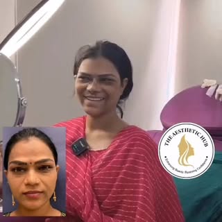 Best Rhinoplasty in Maharashtra :✨ Transform your profile with confidence at  The Aesthetic Hub￼

👃