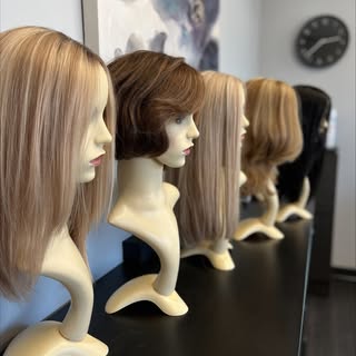 Bad hair day? We don’t know her ✨.

Invest in your hair restoration 💈 with the professionals here a