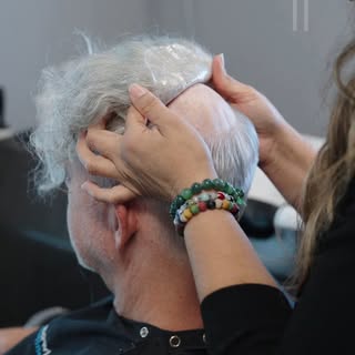 Ricky Knowles Hair & Wellness in Houston and Nashville is changing lives every day. Book a consult! 