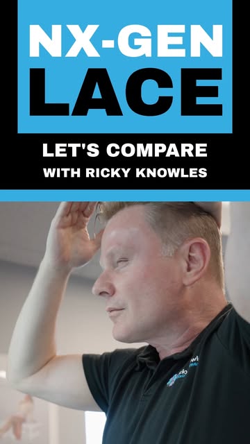 NX-GEN Lace vs what is available for $150 online. BIG DIFFERENCE!! Ricky explains the difference in 