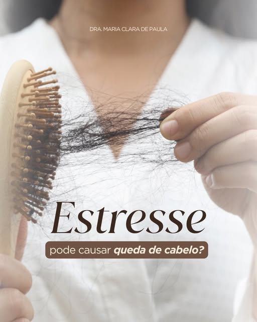 Você notou o cabelo caindo bastante ultimamente?

O estresse intenso pode desencadear o eflúvio teló