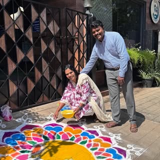 Warm pongal wishes to all of you, may your life be full of fruitful harvests and abundance throughou