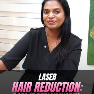 Why As a dermatologist, I truly love Laser Hair Reduction — especially with our Quadruple Wave Techn
