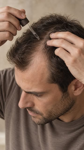 ⁨	האם מינוקסידיל יכול לגרום לנשירת שיער? 
כל התשובות בסרטון 🙌⁩