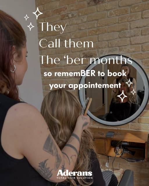 Thinking about your next hair transformation? ✨

Whether you’re looking for a new wig, need some exp
