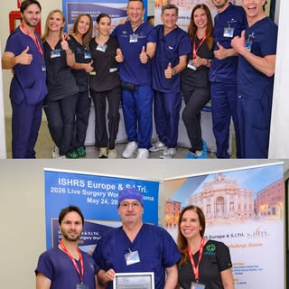 The ISHRS 2026 Rome Live Surgery Workshop brought together education, innovation, and international 
