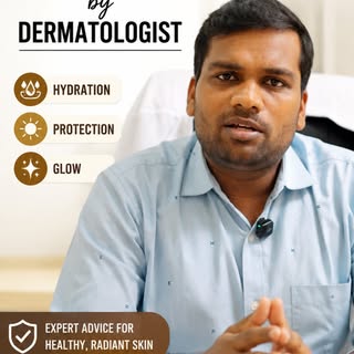 **Healthy skin starts with the right advice—not random skincare trends. 🧴✨**

In this reel, our der
