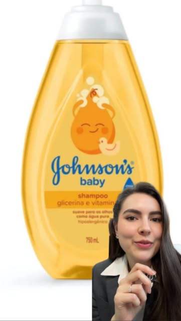 O shampoo infantil costuma ter uma formulação mais delicada, mas isso não significa que seja a melho