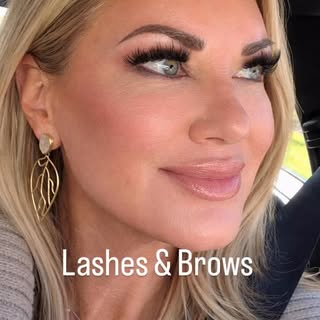 My client had her brows done 25 years ago in California and I am so excited and beyond grateful that