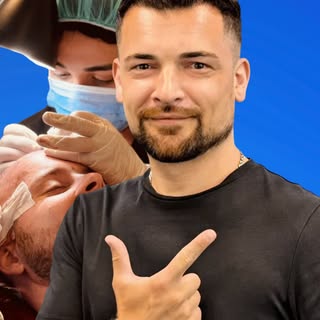 👏 Naš klijent Nezir došao je na kontrolu 11 mjeseci nakon transplantacije — i rezultat je jednostav