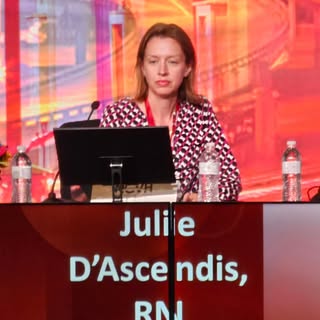Our nurse, Julie, presented at the NCVH Conference in New Orleans this year on diabetes and GLP-1s. 