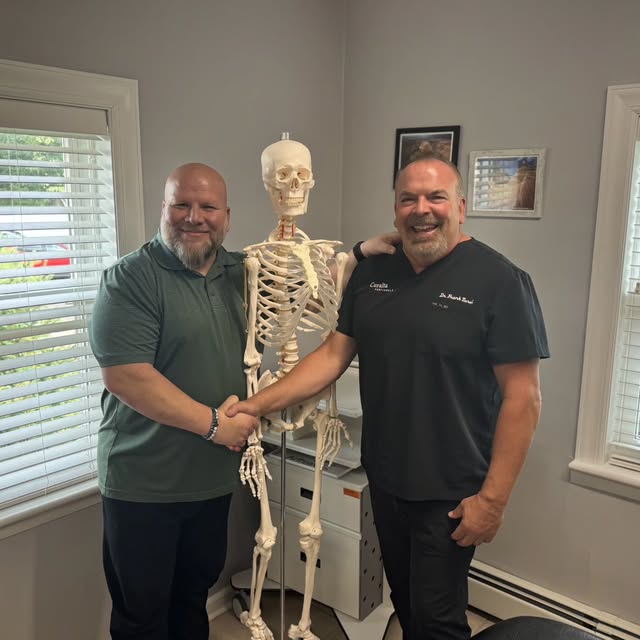 🎉 Exciting update from Regenerative Health & Wellness Center!

Dr. Frank Tursi shares: "We're thril