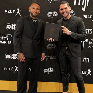 Leilão beneficente do instituto Neymar Júnior 2026
@institutoneymarjr @neymarjr