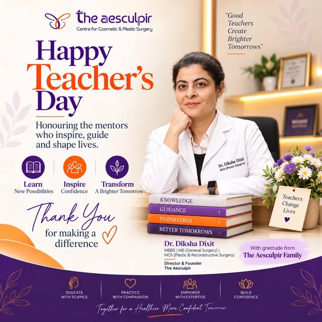 Happy Teachers’ Day to every mentor who inspires, guides, and transforms lives. 🌸

A true teacher d