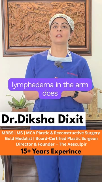 Understanding Lymphedema: Why Early Recognition Matters

Lymphedema results from impaired lymphatic 
